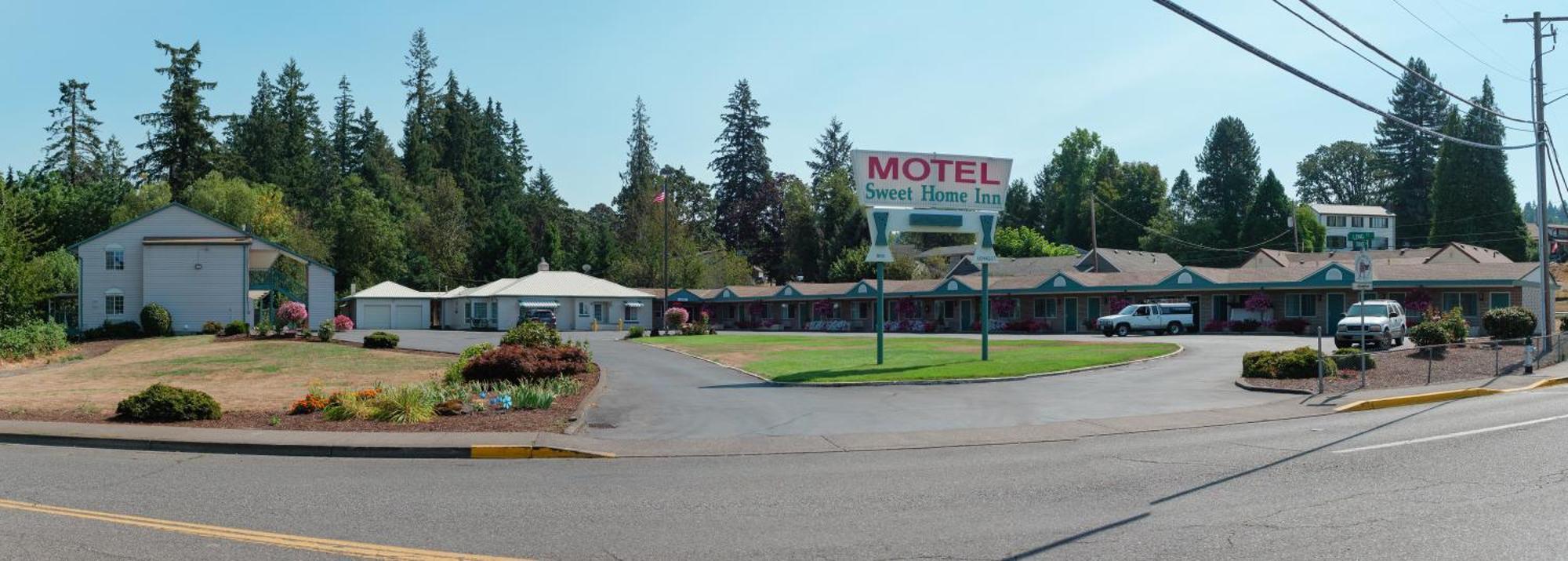 Sweet Home Inn Exterior photo
