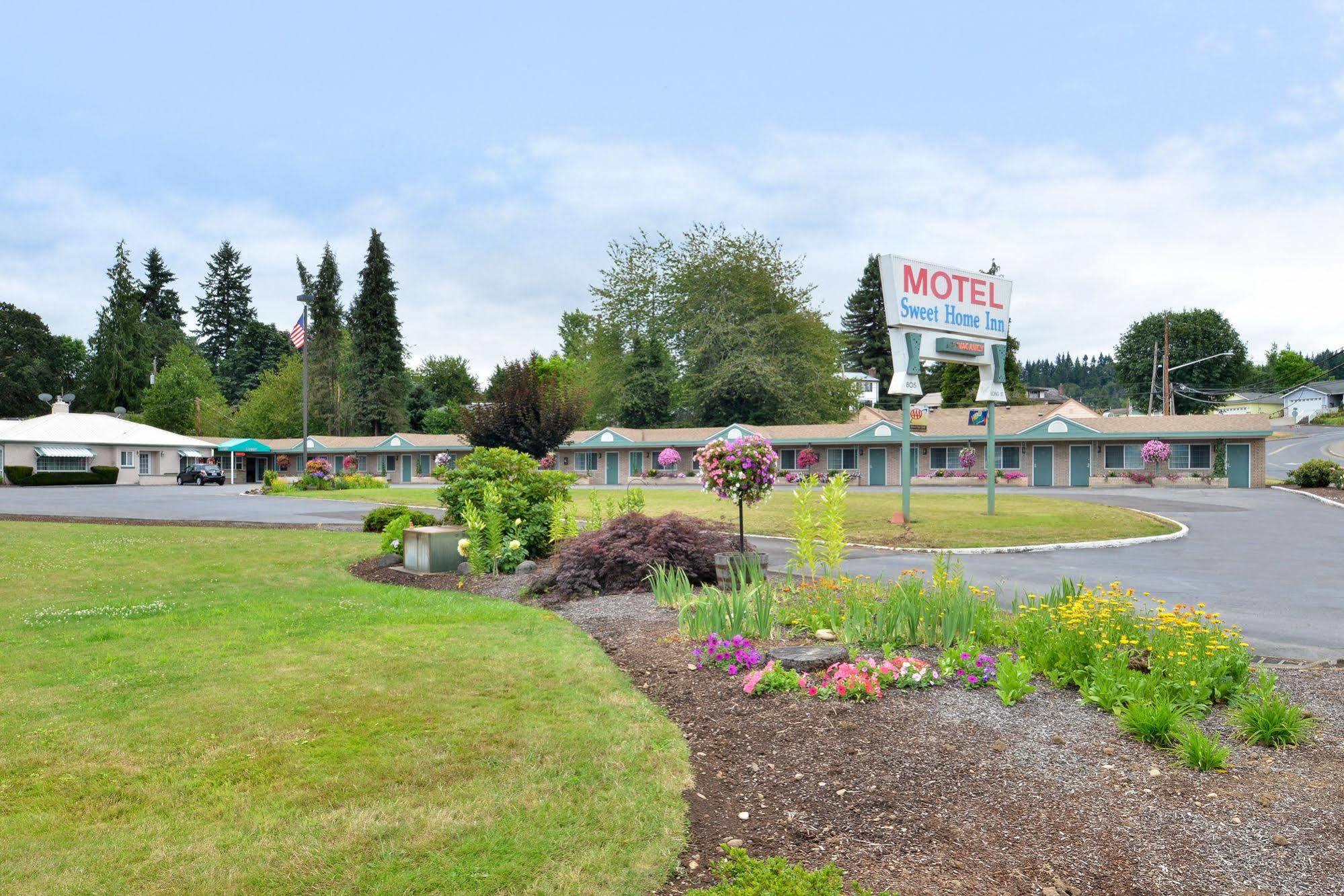 Sweet Home Inn Exterior photo